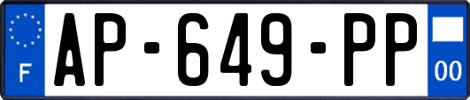 AP-649-PP