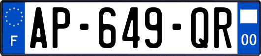 AP-649-QR
