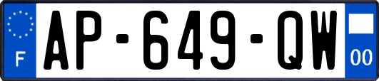 AP-649-QW