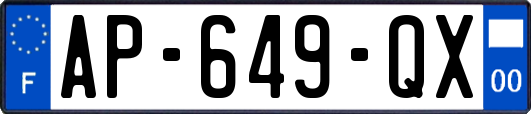 AP-649-QX