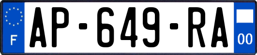 AP-649-RA