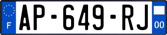 AP-649-RJ