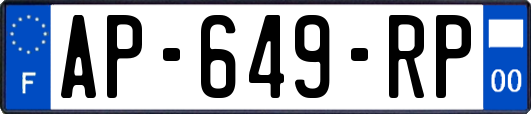 AP-649-RP