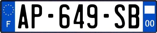 AP-649-SB