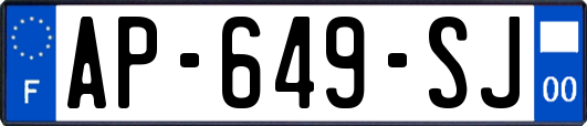 AP-649-SJ