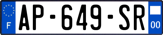 AP-649-SR