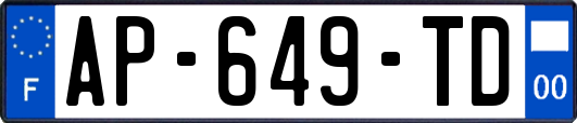 AP-649-TD