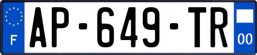 AP-649-TR
