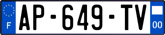 AP-649-TV
