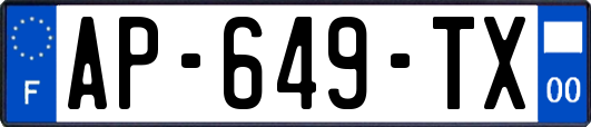 AP-649-TX