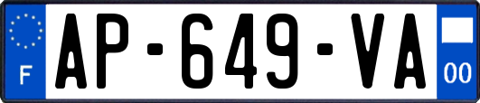 AP-649-VA