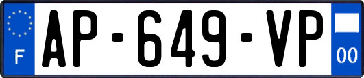 AP-649-VP