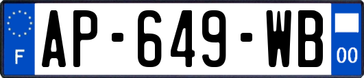 AP-649-WB