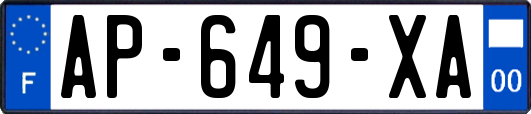 AP-649-XA