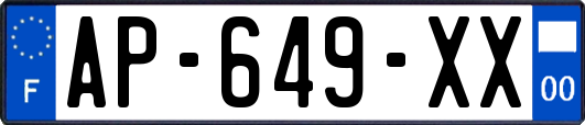 AP-649-XX