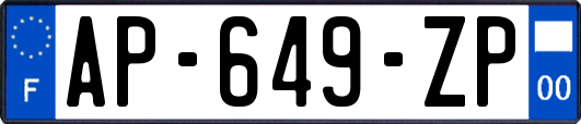 AP-649-ZP