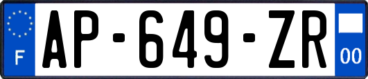 AP-649-ZR