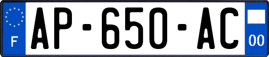 AP-650-AC