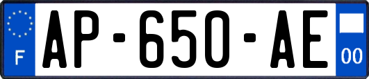 AP-650-AE