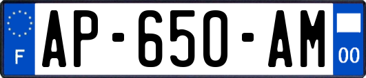 AP-650-AM