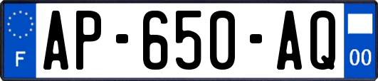 AP-650-AQ