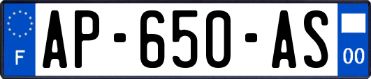 AP-650-AS