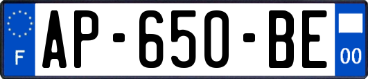 AP-650-BE