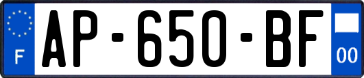 AP-650-BF