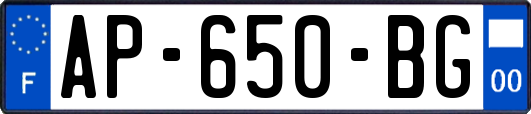 AP-650-BG