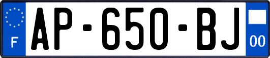 AP-650-BJ