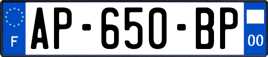 AP-650-BP