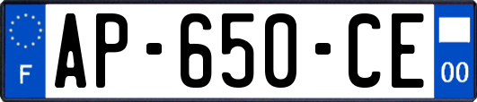 AP-650-CE