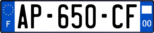 AP-650-CF