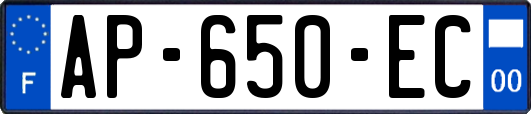 AP-650-EC