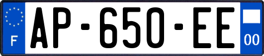 AP-650-EE