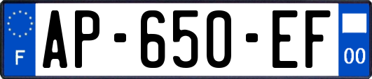 AP-650-EF
