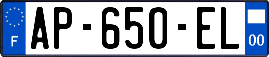 AP-650-EL