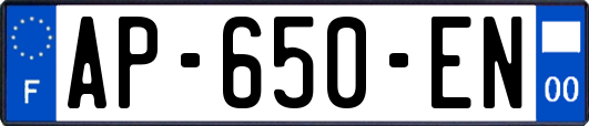 AP-650-EN