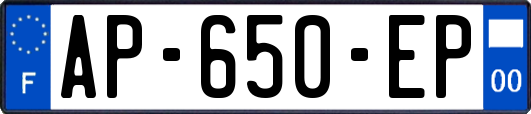 AP-650-EP