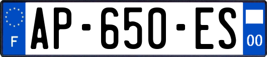 AP-650-ES