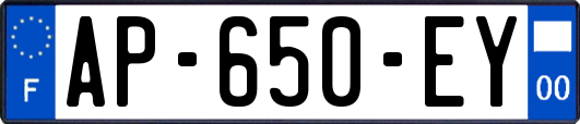AP-650-EY