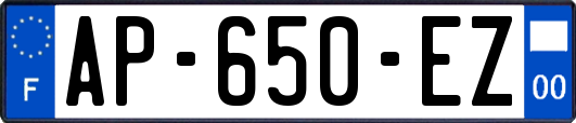 AP-650-EZ