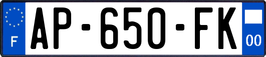 AP-650-FK