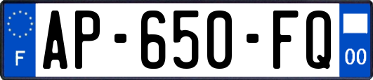 AP-650-FQ