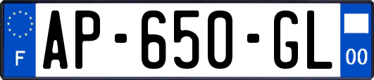 AP-650-GL