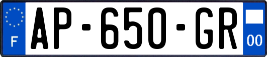 AP-650-GR