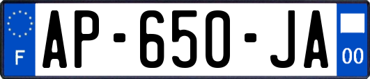 AP-650-JA