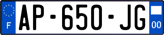 AP-650-JG