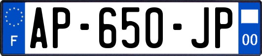 AP-650-JP