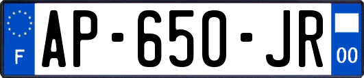 AP-650-JR